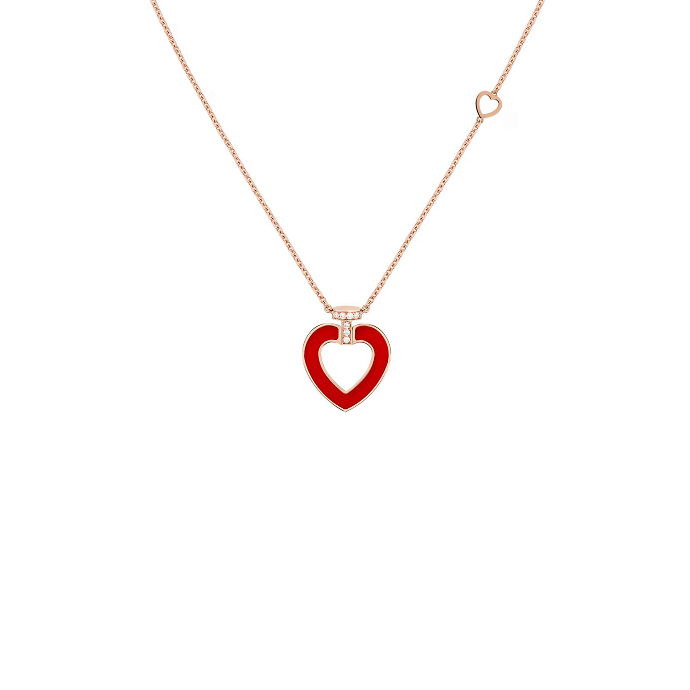 FRED PRETTY WOMAN NECKLACE 7B0288